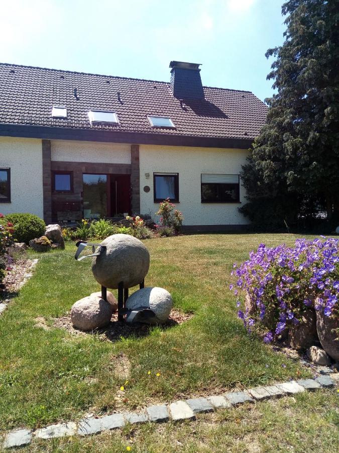 Silence Ferienwohnungen Mit - 2 Apartments Bad Muenstereifel Exterior photo